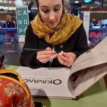 Salon du livre de Saint-Quentin-en-Yvelines