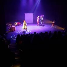 Mariäj en Chonsons - Blond and Blond and Blond