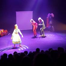 Mariäj en Chonsons - Blond and Blond and Blond