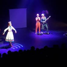 Mariäj en Chonsons - Blond and Blond and Blond