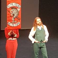 Mariäj en Chonsons - Blond and Blond and Blond