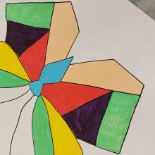 Atelier peinture à la manière de Stoul