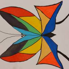 Atelier peinture à la manière de Stoul