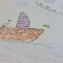 Matinée détente et loisirs créatifs à destination des familles Ukrainiennes