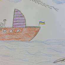 Matinée détente et loisirs créatifs à destination des familles Ukrainiennes