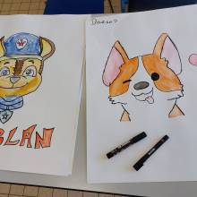 Matinée détente et loisirs créatifs à destination des familles Ukrainiennes