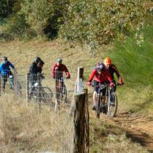 Participants sur le parcours#2
