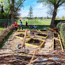 L’éco-citoyenneté, au cœur du projet pédagogique de l'accueil de loisirs Pierre Chêne!