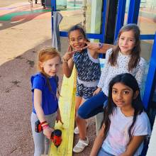 L’éco-citoyenneté, au cœur du projet pédagogique de l'accueil de loisirs Pierre Chêne!