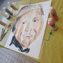 Matinée détente et loisirs créatifs à destination des familles Ukrainiennes