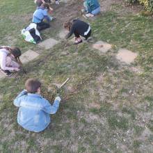 L’éco-citoyenneté, au cœur du projet pédagogique de l'accueil de loisirs Pierre Chêne!