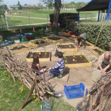 L’éco-citoyenneté, au cœur du projet pédagogique de l'accueil de loisirs Pierre Chêne!