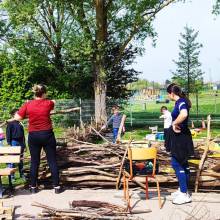 L’éco-citoyenneté, au cœur du projet pédagogique de l'accueil de loisirs Pierre Chêne!