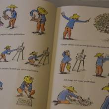 Rencontre avec Caroline Lamarche dans le cadre de Lirenval