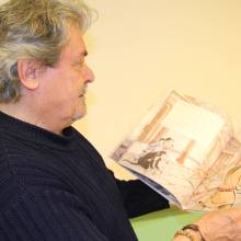 Rencontres avec Pierre Cornuel dans le cadre de Lirenval