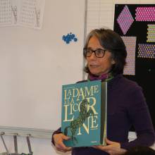 Rencontres avec Béatrice Fontanel dans le cadre de Lirenval