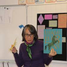 Rencontres avec Béatrice Fontanel dans le cadre de Lirenval