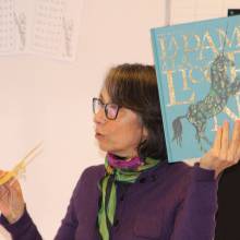 Rencontres avec Béatrice Fontanel dans le cadre de Lirenval