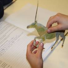 Rencontres avec Béatrice Fontanel dans le cadre de Lirenval