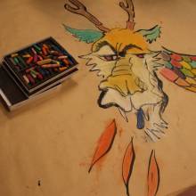 Rencontres avec Pierre Cornuel dans le cadre de Lirenval