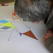 Atelier peinture à la manière de Stoul