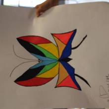 Atelier peinture à la manière de Stoul