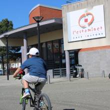 Initiation au BMX Flat