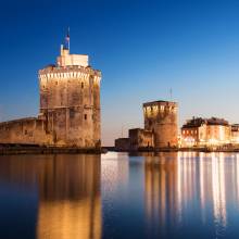 Les Tours de La Rochelle