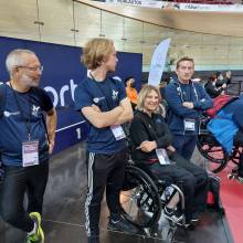 Premier Tournoi handisport international de tennis de table, coefficient 40