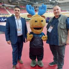 Premier Tournoi handisport international de tennis de table, coefficient 40