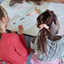 Qu'est ce que vos enfants vont manger le jeudi 23 juin, midi ?