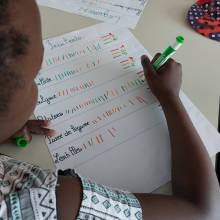 Qu'est ce que vos enfants vont manger le jeudi 23 juin, midi ?