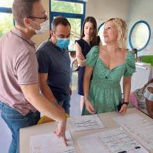 Qu'est ce que vos enfants vont manger le jeudi 23 juin, midi ?