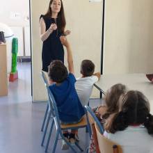 Qu'est ce que vos enfants vont manger le jeudi 23 juin, midi ?