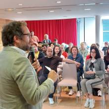 Accueil de familles ukrainiennes