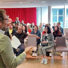 Accueil de familles ukrainiennes