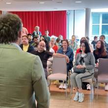 Accueil de familles ukrainiennes