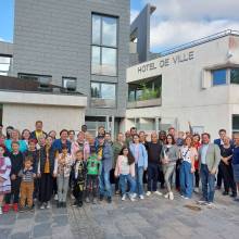 Accueil de familles ukrainiennes