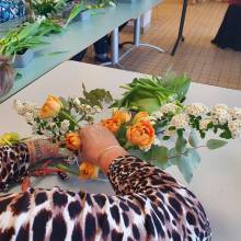 Atelier d'art floral