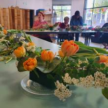 Atelier d'art floral