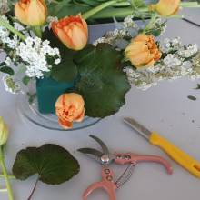 Atelier d'art floral