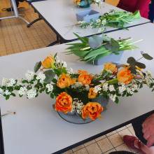 Atelier d'art floral