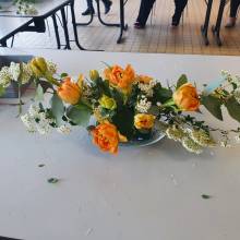 Atelier d'art floral