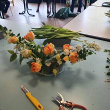 Atelier d'art floral