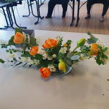 Atelier d'art floral