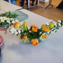 Atelier d'art floral
