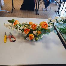 Atelier d'art floral