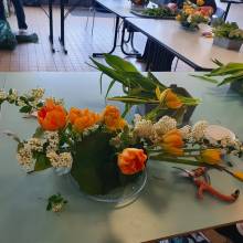 Atelier d'art floral