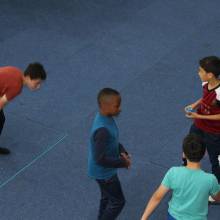 DéfiSports en famille