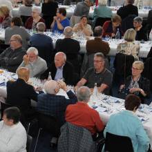 Banquet des seniors